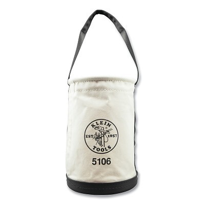 CANVAS BUCKET KLEIN TOOLS CANVAS BUCKET